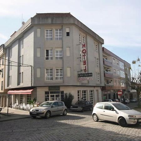 Hotel Cristaleiro غوندومار المظهر الخارجي الصورة